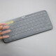 咔咔魚(yú)適用于Logitech羅技MK120臺式機鍵盤(pán)膜G610鍵位保護套K380 K480防塵墊K98M按鍵罩 羅技K380 透明鍵盤(pán)膜