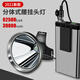 翰光 12V頭燈分體頭燈強(qiáng)光充電超亮頭戴式手電筒戶外釣魚礦燈超長續(xù)航 T1150白光/12V