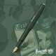 【新春禮物】Kaweco 德國卡維克  德國進口 Classic系列 鋼筆 經(jīng)典復古運動系列 練字書法學生禮盒裝綠色 EF