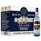 五緣灣 臺灣高粱酒 綿柔10窖藏 濃香型白酒 43度 500ml*12瓶 整箱裝 