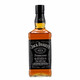 杰克丹尼（Jack Daniels）洋酒 Jack Daniel's杰克丹尼威士忌 美國原裝進(jìn)口 杰克丹尼700ml