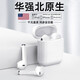 SmyL【華強(qiáng)北洛達(dá)新款頂配】無(wú)線藍(lán)牙耳機(jī)音樂(lè)降噪耳塞適用于蘋果14 13 12 11華為oppo安卓vivo小米等 開蓋即連、智能操控、超長(zhǎng)續(xù)航、 【2023年全功能頂配】