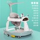 櫻桃貝貝 嬰兒走步車(chē)寶寶學(xué)行車(chē)學(xué)步車(chē)防o型腿挪步車(chē)多功能防側翻 尊享綠