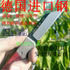 進(jìn)口德國進(jìn)口鋼【1.4116】高硬度可折疊嫁接刀芽接刀果樹(shù)刀園藝刀 404-5單刃右手 20X195
