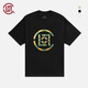 CLOT CLOTTEE by CLOT金玉環(huán)短袖T恤 物系列 陳冠希主理 黑色 L