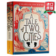 英文原版小說 雙城記 A Tale of Two Cities 查爾斯·狄更斯代表作之一