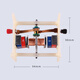 直流小型電動(dòng)機(jī)模型實(shí)驗(yàn)器材初中物理電磁學(xué)教學(xué)儀器小發(fā)明小制作 小型電動(dòng)機(jī)模型