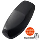 電動(dòng)摩托車坐墊套防曬防水愛(ài)瑪巧格五羊小龜王迅鷹踏板電動(dòng)車座套 【防暴雨款】加大加長(zhǎng)【送防曬墊】長(zhǎng)拉伸86CM 均碼大廠工藝  即買即用