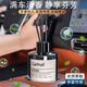 CARFRUIT車載香薰汽車香水座式藤條無火精油香氛高檔新車用內(nèi)飾品擺件除味 經(jīng)典古龍(男士專用+新車除味)