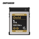 CHIPFANCIER &影視颶風聯(lián)名 Gold CFexpress TypeB存儲卡GFX 100II Z9 Z8 XH2 R5C 8K Gold 1T 存儲卡