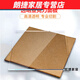 默然諾爾亞克力板玻璃畫(huà)框透明塑料亞克力板相框油畫(huà)裝飾框有機玻璃面板d 40*50厘米 厚度1mm