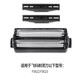 適用飛科電動(dòng)剃須刀刀頭刀網(wǎng)FB5FS623 622往復式刮胡刀片網(wǎng)罩配件 2套