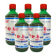 來(lái)蘇水消毒液甲酚皂消毒液甲酚皂醫(yī)用500ml家庭環(huán)境物體家居消毒 五瓶裝
