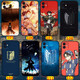 WENYAFF蘋果iPhone16/15/14/13/12/11promax手機殼16plus鋼化玻璃XSMAX XR動漫6splus硅膠軟套全包二次元 進擊的巨人-利威爾-自由之翼-兵長 玻璃殼高清