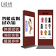 閱揚(yáng)智能試衣鏡虛擬換衣一體機(jī)3d體感互動消防變裝落地式商場酒店服裝店試衣設(shè)備 定金3d試衣鏡定制（單拍不發(fā)貨） i5五代cpu+內(nèi)存4G+120G固態(tài)+2d軟件