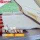 喜馬拉雅 防潮墊戶(hù)外露營(yíng)可拼接自動(dòng)充氣墊氣墊床草坪墊防潮墊野餐墊6cm 升級款加厚6cm雙人尺寸