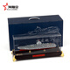 京模福建艦航母模型仿真合金軍事擺件退役伍紀念品1:1000