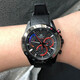 卡西歐(CASIO)手表 EDIFICE 太陽能男士腕表防水 EQS-930NIS-1A/1APR