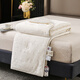 簡(jiǎn)單生活大豆蛋白羽絲絨春秋抗菌柔軟 200x230cm重:2.6kg