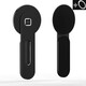 Magsafe磁吸手機(jī)支架 適用iphone12/13強(qiáng)磁力鋁合金電腦擴(kuò)展支架 A款黑色-配送引磁片
