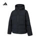 阿迪達斯 （adidas）2024年男子PUFFY DOWN JKT羽絨服 JV6187 3XL