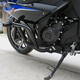 摩霸騎世風(fēng)GSX250R保險杠競技杠GSX250R-A防摔杠防護(hù)杠保護(hù)摩托車改裝配件 黑杠+黑鋁頭