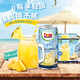 都樂(lè )（DOLE）輕甜菠蘿汁果汁飲料177ml*6罐1件裝菲律賓進(jìn)口飯搭子飲品