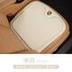 猛道保時捷座墊新卡宴Panamera/Macan/718/911車內(nèi)座椅坐墊套通風(fēng)透氣 保時捷-米白色坐墊【一個裝】