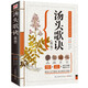 湯頭歌訣（精版）中藥古方 古文全解析 中醫(yī)名著入門 養(yǎng)生偏方 