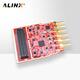 ALINX軟件無線電FPGA開發(fā)AD9361 12Bit ADC高集成射頻模塊LPC FMC子板卡模擬信號(hào)模數(shù)轉(zhuǎn)換數(shù)字信號(hào) FL6000