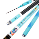 開(kāi)沃精工漁具(kaiwo) 潛伏7.5H黑坑竿超硬超輕碳素魚(yú)竿戰(zhàn)斗竿手竿 4.5米