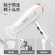 康夫（CONFU）電吹風(fēng)機2300W大小功率家用速干大風(fēng)力理發(fā)店發(fā)廊專(zhuān)業(yè)吹風(fēng)筒宿舍 康夫KF-3096  2000W不可折疊
