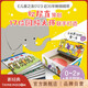 【官方旗艦店】不可思議的每一天（ 全12冊） 紙板書 兒童之友012 精選 日本經(jīng)典嬰兒繪本 0~2歲新生兒繪本禮盒 松居直策劃 愛心樹童書 新經(jīng)典