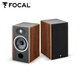 FOCAL the spirit of sound 法國勁浪 女神VESTIA N1 音響家庭影院無(wú)源音箱hifi發(fā)燒書(shū)架音箱音響 需搭配功放機 VESTIA 女神N1 胡桃木