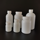 塑料瓶 化工試劑瓶 塑料試劑瓶 HDPE樣品瓶 樣品分裝瓶 大口500ml （10個(gè)）