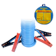 喬霸汽車(chē)搭電線(xiàn)電瓶線(xiàn)搭火線(xiàn)3.6米過(guò)江龍帶夾子汽車(chē)應急電源加強版