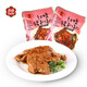 蘇食 【紅燒大排】 145g*5袋 預(yù)制菜 熟食 速食食品 加熱即食 紅燒大排 145g *5袋