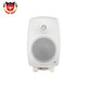 真力（Genelec） 德國(guó)直郵芬蘭真力GenelecG系列家用HIFI有源音箱自帶功放 G4單只 白色
