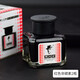 老板牌鋼筆墨水香型 日常寫字 筆記日記 玻璃瓶裝 55ML 黑色寫字紅色批改藍黑醫(yī)護處方鋼筆墨水 855 紅色非碳素(2瓶）