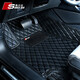 斯克帝主駕駛汽車(chē)腳墊A6L A4L Q5L雅閣crv途觀(guān)L凱美瑞rav4天籟昂科威