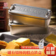 張鳯記廈門(mén)特產(chǎn)鳳梨酥糕點(diǎn)8090懷舊鐵盒臺灣風(fēng)味零食大禮包 鳳梨+榴蓮+蔓越莓+布袋