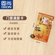 GSON固尙 ICID電子門(mén)禁系統卡十二生肖卡小區門(mén)卡鑰匙扣卡消費卡 ID虎
