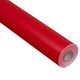 纳仕德 DMQ0228 纯色自粘壁纸翻新贴即时贴刻字贴纸  红色45cm宽*10m长