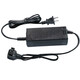 冰虎車載冰箱原裝配件12V24V3.5米6米直流線家用220V適配器電源線 電源適配器