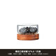格娜斯（CRISTALGLASS）文玩密封罐玻璃瓶沉香手串核桃佛珠密封收納罐展示盒養珠罐子 螺紋口密封罐10*6.8   1只裝