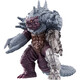 萬代（BANDAI） 德凱奧特曼怪獸 軟膠兒童玩具 14cm 157 戴亞博里古