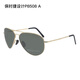 保時(shí)捷設(shè)計(jì)（PORSCHE DESIGN）太陽(yáng)鏡男款意大利產(chǎn)生物鋼駕駛墨鏡P8508 A 64mm