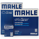 馬勒（MAHLE）濾芯套裝空調濾+空濾+機濾(適用于勁界/勁炫/三菱翼神)
