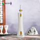 GZT習廣州塔酒53度醬香型白酒500ml純糧白酒 （象牙白）年貨送禮 53%vol 500mL 6瓶