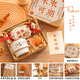 唐貝升學(xué)宴伴手禮盒生日禮物女男生商務(wù)公司入職團(tuán)建工會(huì)活動(dòng)小禮品 未來可期套裝2(京)